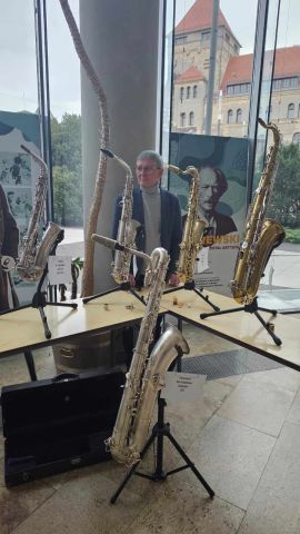 6th Poznań SaxEvent