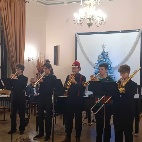 Koncert świąteczny