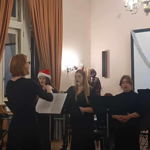 Koncert świąteczny