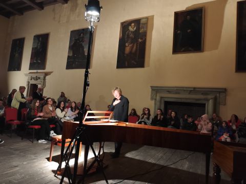 I Festiwal Fortepiano Atelier z udziałem Uczniów i Pedagogów ZSM w Wieliczce