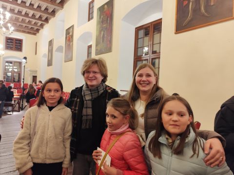 I Festiwal Fortepiano Atelier z udziałem Uczniów i Pedagogów ZSM w Wieliczce