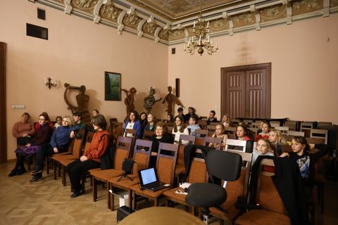 Prelekcja-Koncert dra Marka Polańskiego - "Zapomniane Skarby Polskiej Muzyki Skrzypcowej"