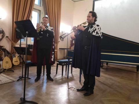 X Koncert Muzyki Dawnej