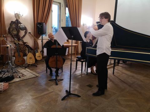 X Koncert Muzyki Dawnej