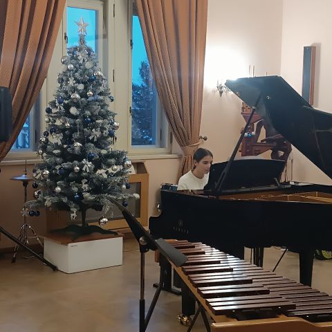 spotkanie z kompozytorem