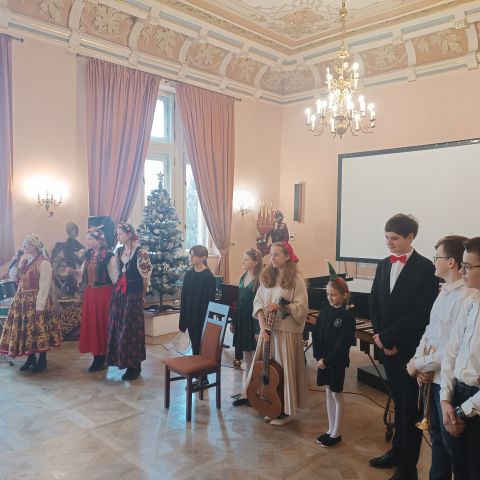 Koncerty dla przedszkoli
