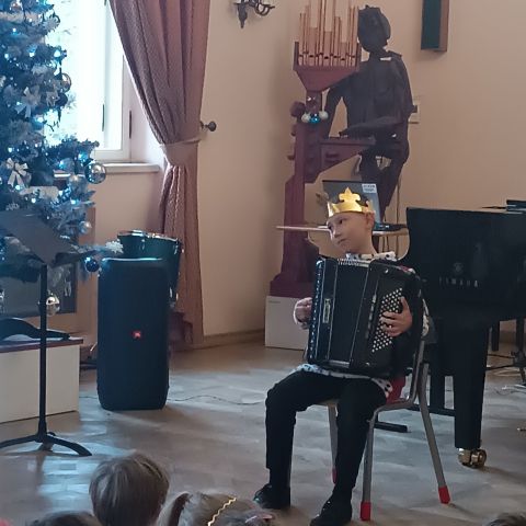 Koncerty dla przedszkoli