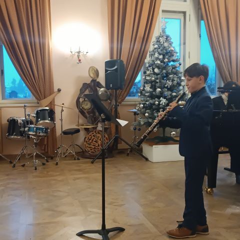 spotkanie z kompozytorem