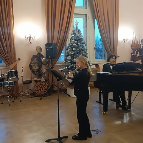 spotkanie z kompozytorem