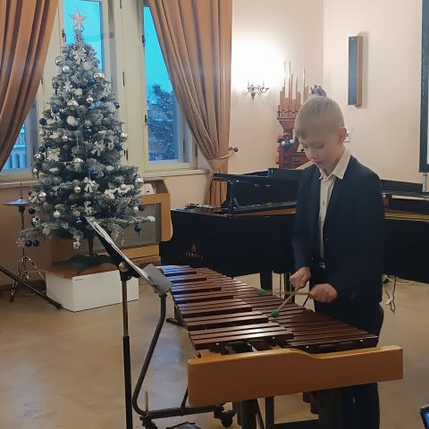spotkanie z kompozytorem