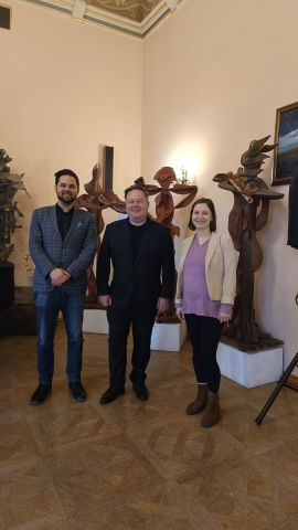 Mistrzowskie kursy skrzypcowe - dr Natan Dondalski