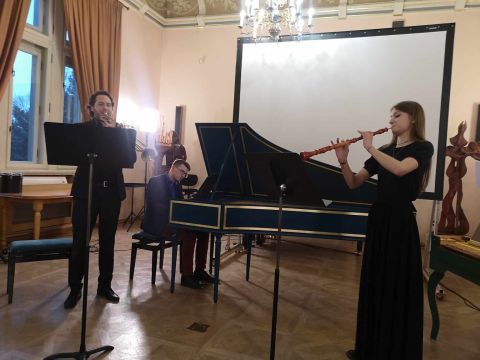 X Koncert Muzyki Dawnej