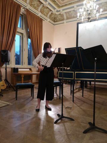 X Koncert Muzyki Dawnej