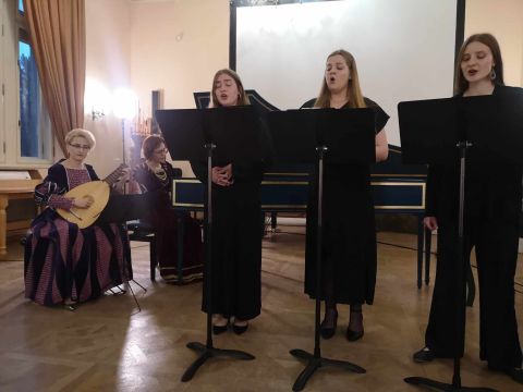 X Koncert Muzyki Dawnej