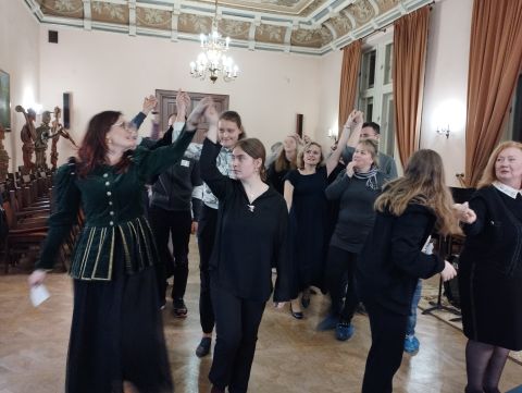X Koncert Muzyki Dawnej