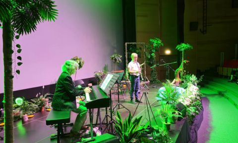 Koncert Uczniów i Pedagogów w wielickim Kampusie