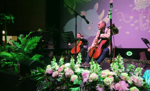 Koncert Uczniów i Pedagogów w wielickim Kampusie