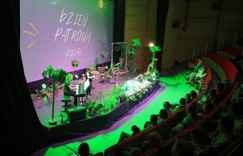 Koncert Uczniów i Pedagogów w wielickim Kampusie