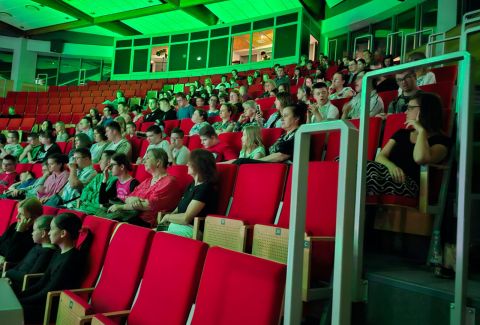 Koncert Uczniów i Pedagogów w wielickim Kampusie