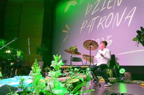 Koncert Uczniów i Pedagogów w wielickim Kampusie