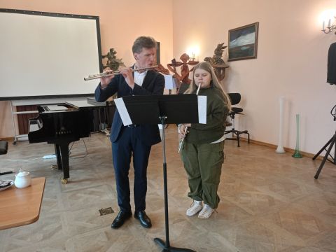 Warsztaty fletowe