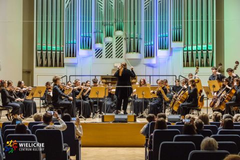Koncert Jublieuszowy