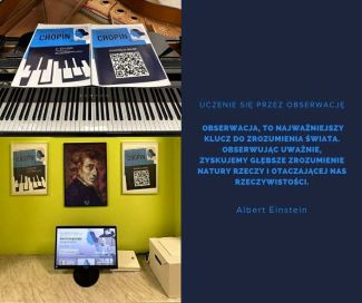 CHOPIN POINT w ZMS w Wieliczce