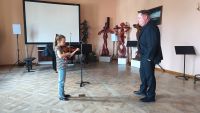 Mistrzowskie kursy skrzypcowe - dr Natan Dondalski