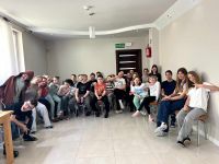 Warsztaty chóralne w Ochotnicy Dolnej