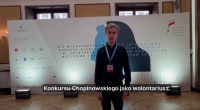 wolontariusz Jan Góreczny