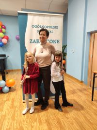 Sukcesy młodych flecistek z klasy mgr Marty Urban